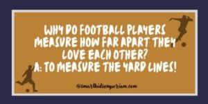 Football Jokes for Kids